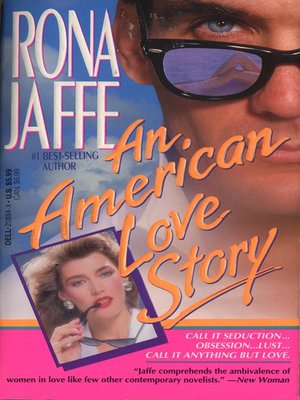 cover image of An American Love Story